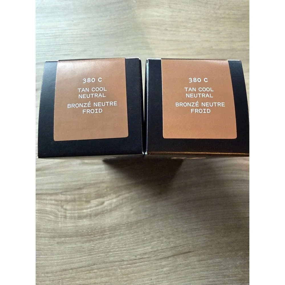 Keys Soulcare Like Skin 2-in-1 Concealer + Tint 380 C Tan Cool‎ Neutral 2pk NEW